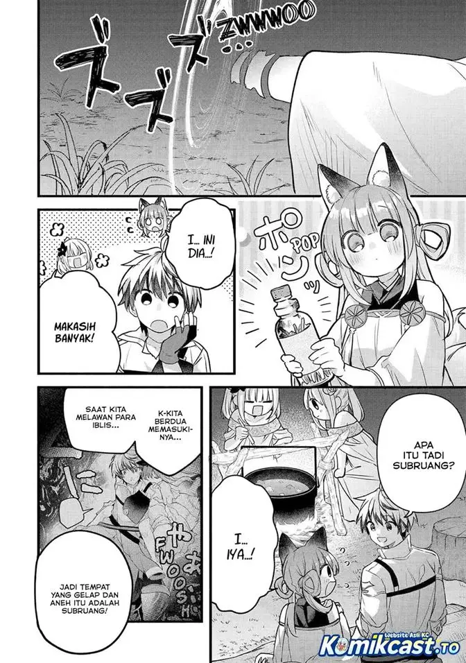 image-komik-yuusha-party-wo-tsuihou-sareta-beast-tamer-saikyou-shuzoku-nekomimi-shojo-to-deau-chapter-84-3/14