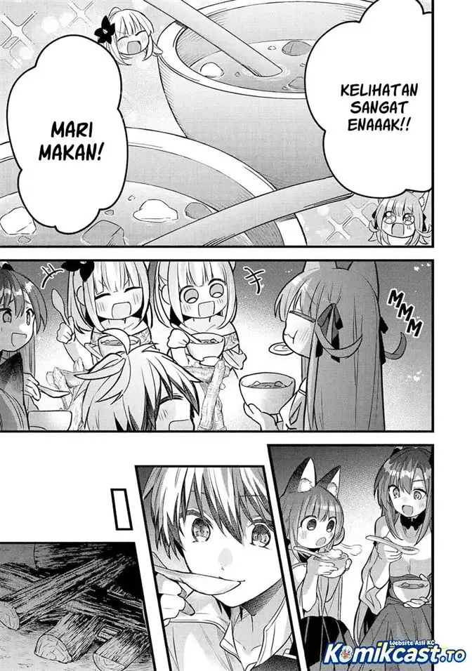 image-komik-yuusha-party-wo-tsuihou-sareta-beast-tamer-saikyou-shuzoku-nekomimi-shojo-to-deau-chapter-84-8/14