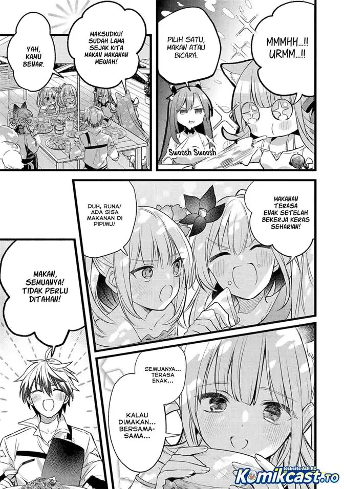 image-komik-yuusha-party-wo-tsuihou-sareta-beast-tamer-saikyou-shuzoku-nekomimi-shojo-to-deau-chapter-90-6/16