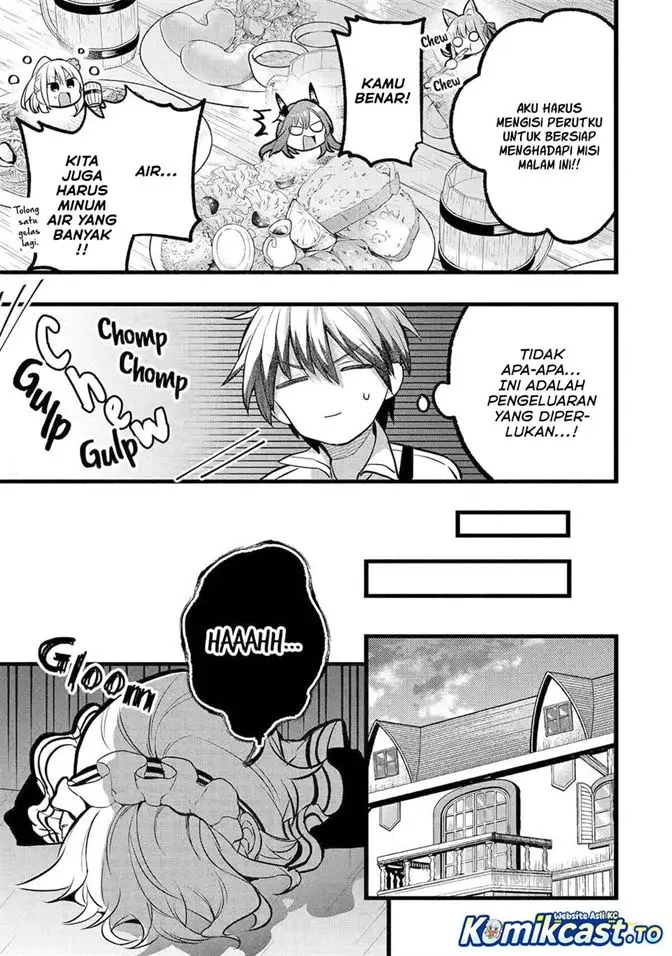 image-komik-yuusha-party-wo-tsuihou-sareta-beast-tamer-saikyou-shuzoku-nekomimi-shojo-to-deau-chapter-90-12/16