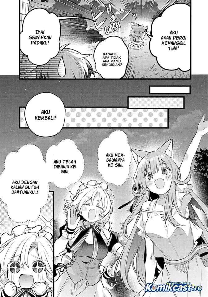 image-komik-yuusha-party-wo-tsuihou-sareta-beast-tamer-saikyou-shuzoku-nekomimi-shojo-to-deau-chapter-91-8/20