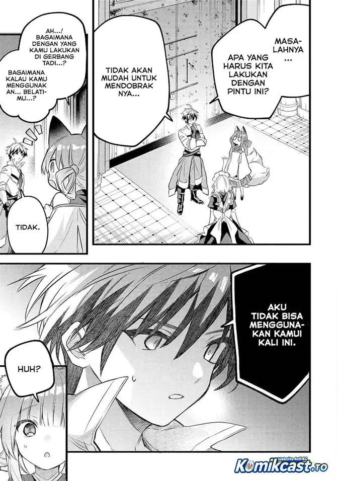 image-komik-yuusha-party-wo-tsuihou-sareta-beast-tamer-saikyou-shuzoku-nekomimi-shojo-to-deau-chapter-95-2/16