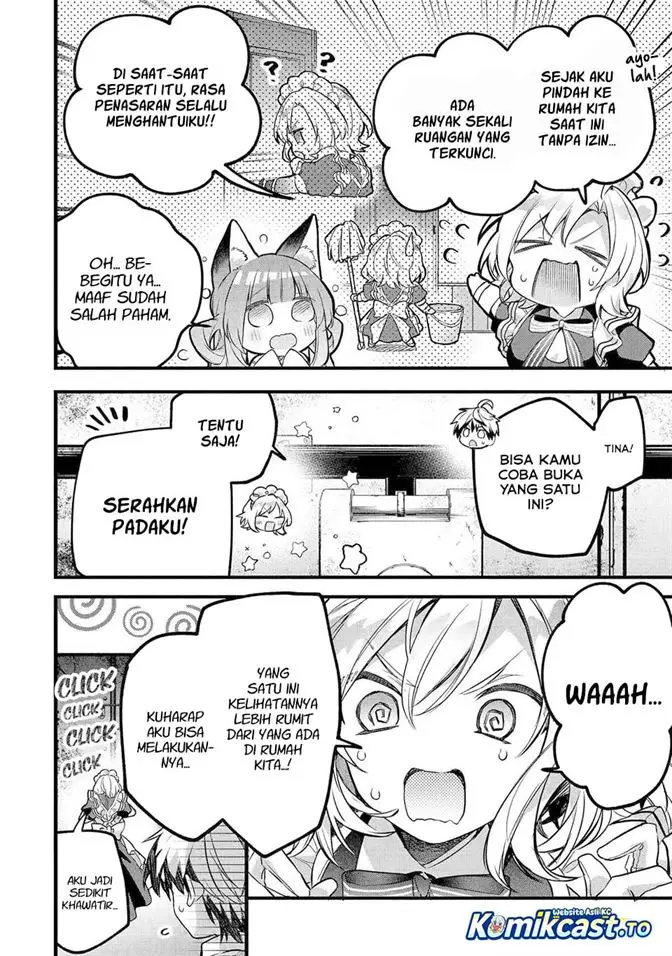 image-komik-yuusha-party-wo-tsuihou-sareta-beast-tamer-saikyou-shuzoku-nekomimi-shojo-to-deau-chapter-95-5/16