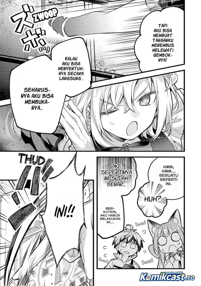 image-komik-yuusha-party-wo-tsuihou-sareta-beast-tamer-saikyou-shuzoku-nekomimi-shojo-to-deau-chapter-95-6/16