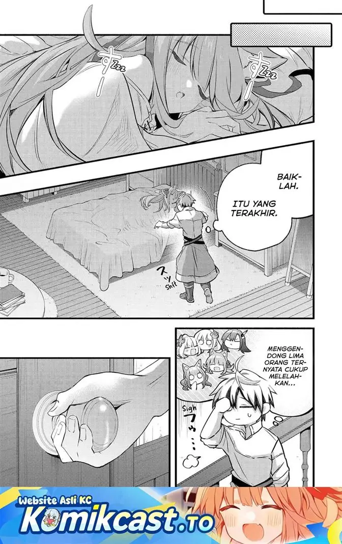 image-komik-yuusha-party-wo-tsuihou-sareta-beast-tamer-saikyou-shuzoku-nekomimi-shojo-to-deau-chapter-99-0/22