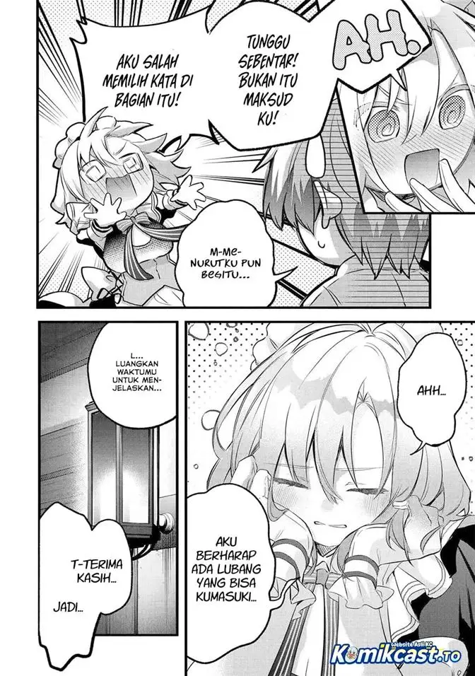 image-komik-yuusha-party-wo-tsuihou-sareta-beast-tamer-saikyou-shuzoku-nekomimi-shojo-to-deau-chapter-99-5/22