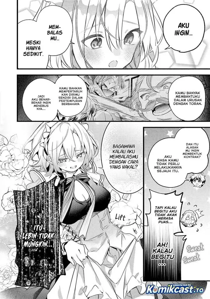 image-komik-yuusha-party-wo-tsuihou-sareta-beast-tamer-saikyou-shuzoku-nekomimi-shojo-to-deau-chapter-99-7/22