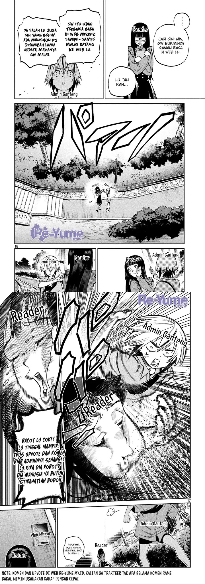 image-komik-yuusha-party-wo-tuihou-sareta-ore-daga-ore-kara-sudatte-kuretayoude-ureshii-nanode-daiseijo-omae-ni-otte-korarete-ha-komarunodaga-chapter-26-27/29