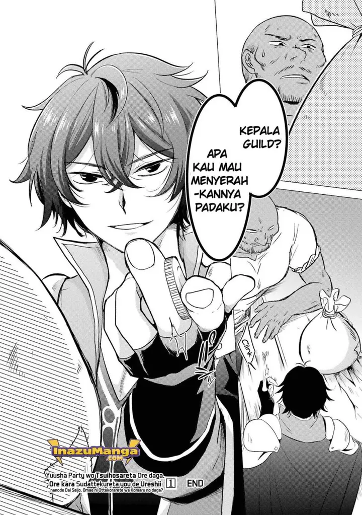 image-komik-yuusha-party-wo-tuihou-sareta-ore-daga-ore-kara-sudatte-kuretayoude-ureshii-nanode-daiseijo-omae-ni-otte-korarete-ha-komarunodaga-chapter-5-30/32