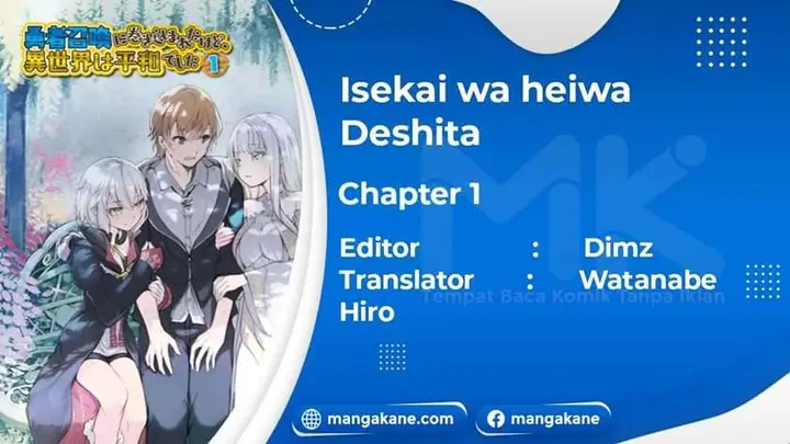 image-komik-yuusha-shoukan-ni-makikomareta-kedo-isekai-wa-heiwa-deshita-chapter-1-1/35