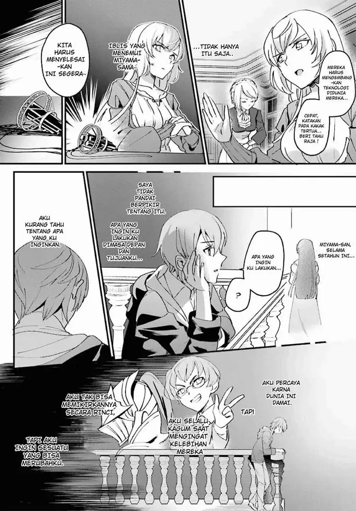 image-komik-yuusha-shoukan-ni-makikomareta-kedo-isekai-wa-heiwa-deshita-chapter-1-28/35