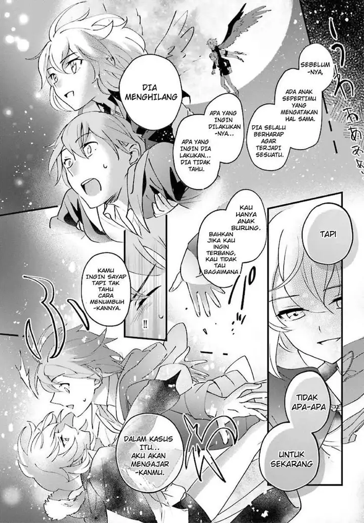 image-komik-yuusha-shoukan-ni-makikomareta-kedo-isekai-wa-heiwa-deshita-chapter-1-30/35