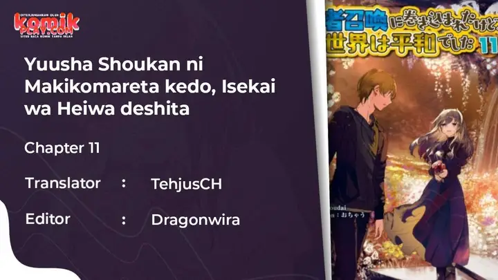 image-komik-yuusha-shoukan-ni-makikomareta-kedo-isekai-wa-heiwa-deshita-chapter-11-0/26