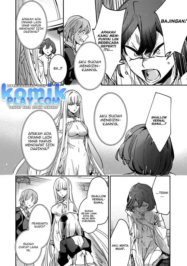 image-komik-yuusha-shoukan-ni-makikomareta-kedo-isekai-wa-heiwa-deshita-chapter-11-10/26