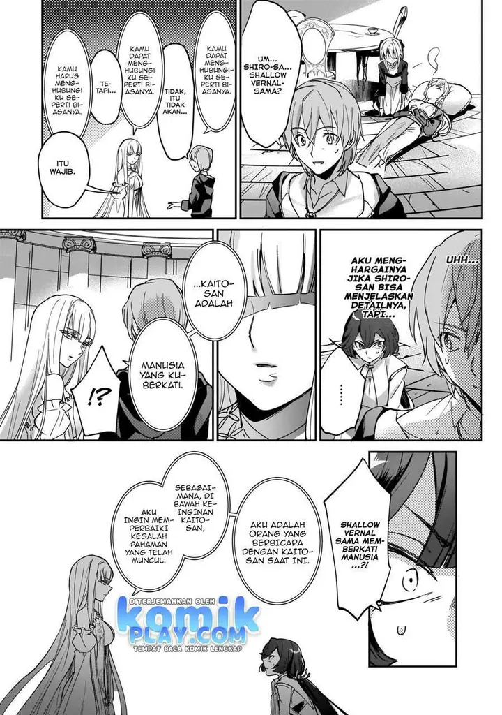 image-komik-yuusha-shoukan-ni-makikomareta-kedo-isekai-wa-heiwa-deshita-chapter-11-12/26