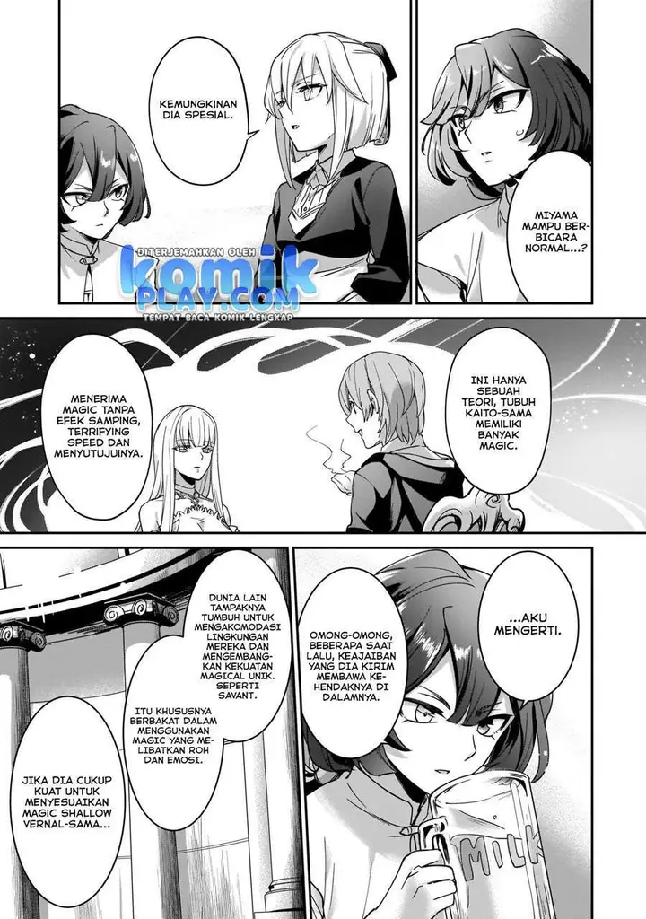 image-komik-yuusha-shoukan-ni-makikomareta-kedo-isekai-wa-heiwa-deshita-chapter-11-17/26