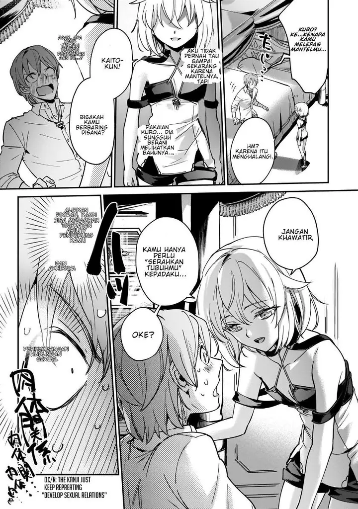 image-komik-yuusha-shoukan-ni-makikomareta-kedo-isekai-wa-heiwa-deshita-chapter-12-7/29