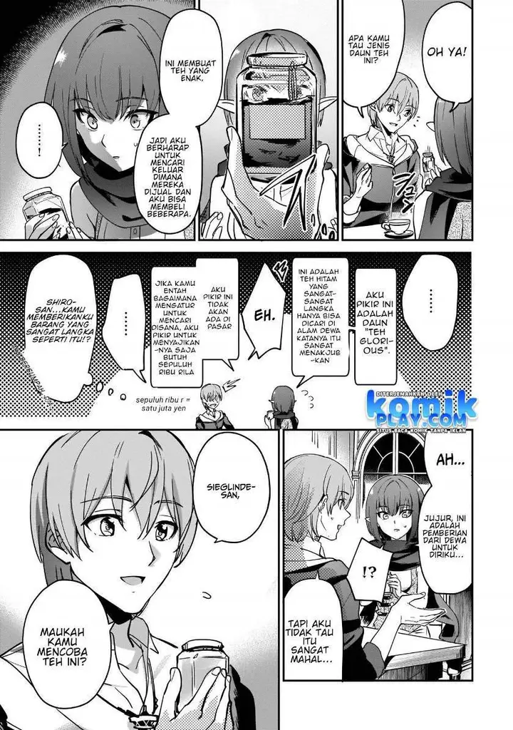 image-komik-yuusha-shoukan-ni-makikomareta-kedo-isekai-wa-heiwa-deshita-chapter-12-13/29