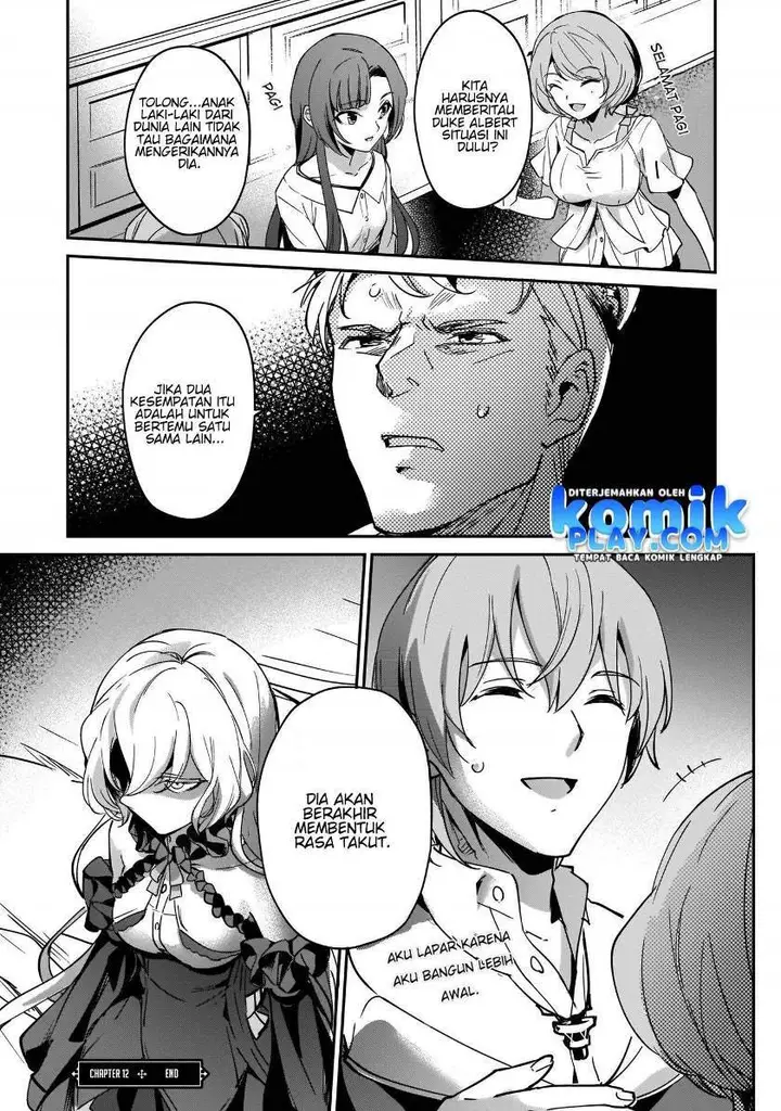 image-komik-yuusha-shoukan-ni-makikomareta-kedo-isekai-wa-heiwa-deshita-chapter-12-24/29