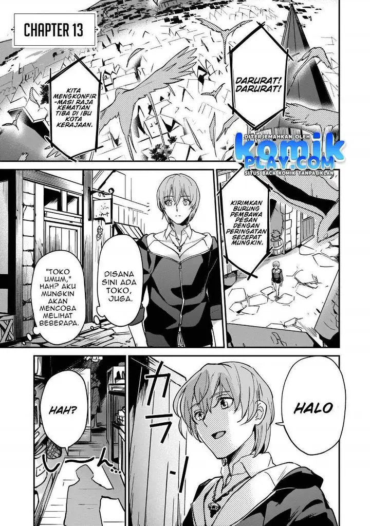image-komik-yuusha-shoukan-ni-makikomareta-kedo-isekai-wa-heiwa-deshita-chapter-13-1/29