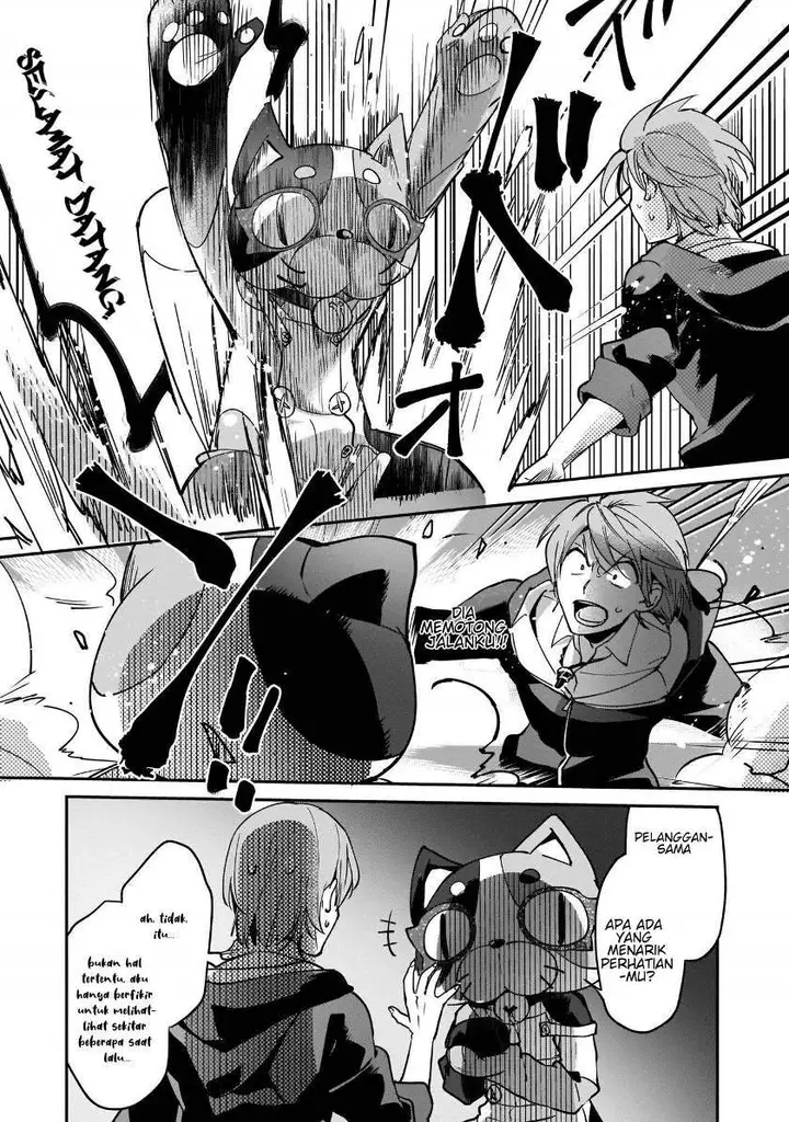 image-komik-yuusha-shoukan-ni-makikomareta-kedo-isekai-wa-heiwa-deshita-chapter-13-4/29