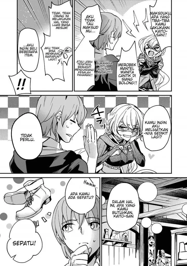 image-komik-yuusha-shoukan-ni-makikomareta-kedo-isekai-wa-heiwa-deshita-chapter-13-9/29