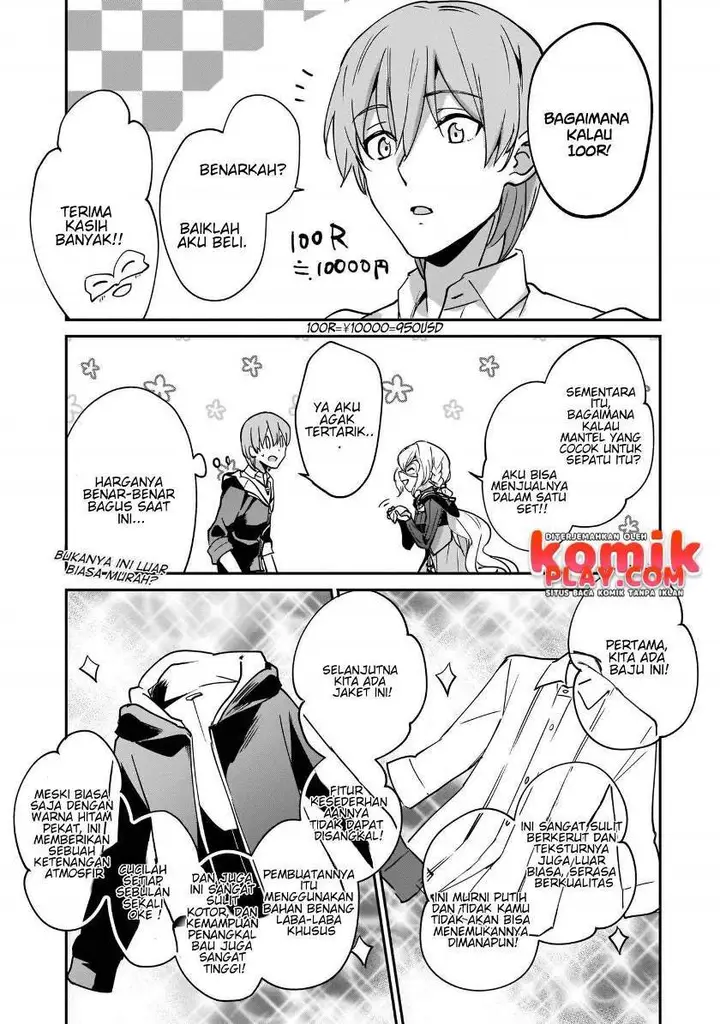 image-komik-yuusha-shoukan-ni-makikomareta-kedo-isekai-wa-heiwa-deshita-chapter-13-11/29