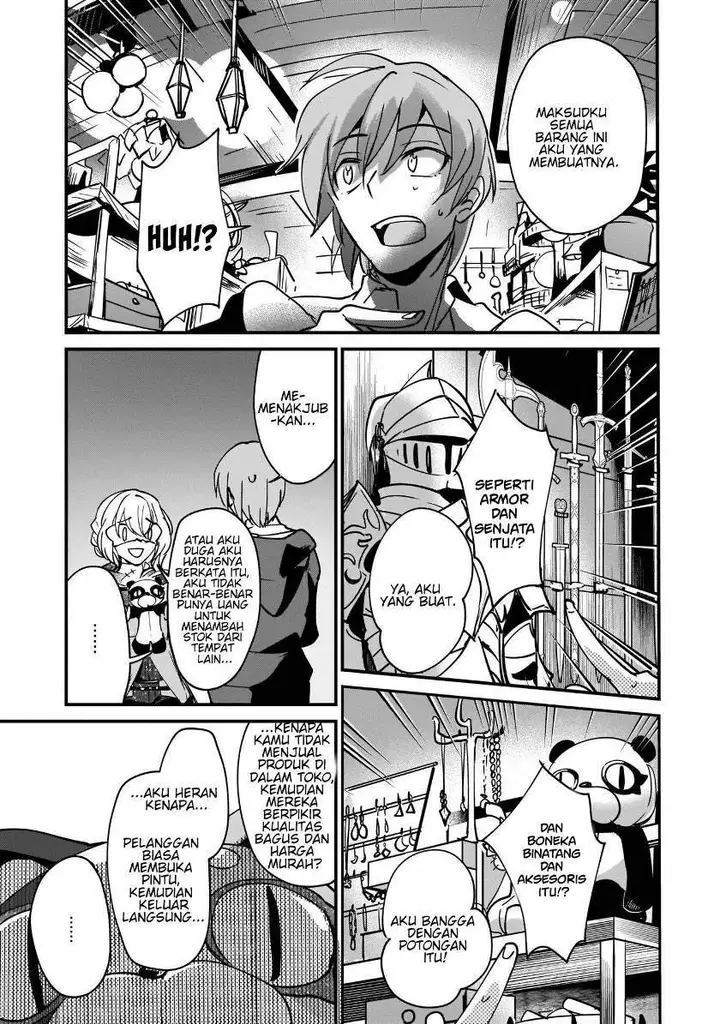 image-komik-yuusha-shoukan-ni-makikomareta-kedo-isekai-wa-heiwa-deshita-chapter-13-13/29