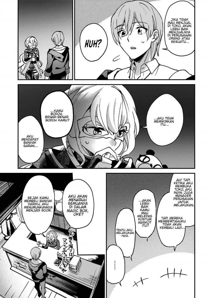 image-komik-yuusha-shoukan-ni-makikomareta-kedo-isekai-wa-heiwa-deshita-chapter-13-14/29
