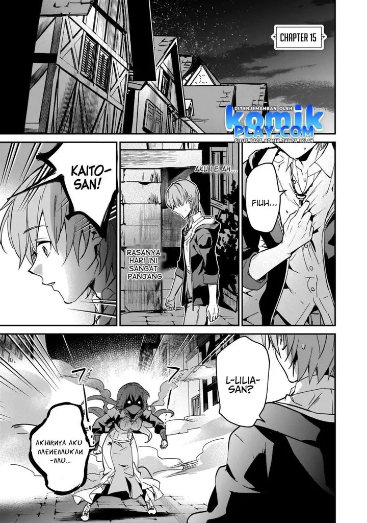 image-komik-yuusha-shoukan-ni-makikomareta-kedo-isekai-wa-heiwa-deshita-chapter-15-1/24