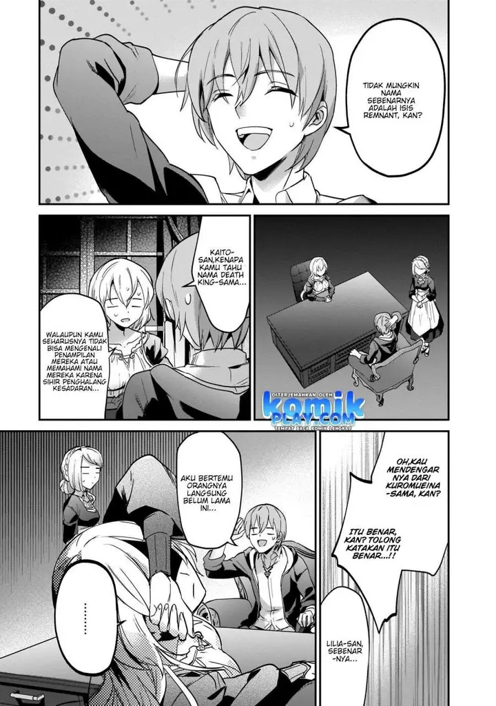 image-komik-yuusha-shoukan-ni-makikomareta-kedo-isekai-wa-heiwa-deshita-chapter-15-6/24