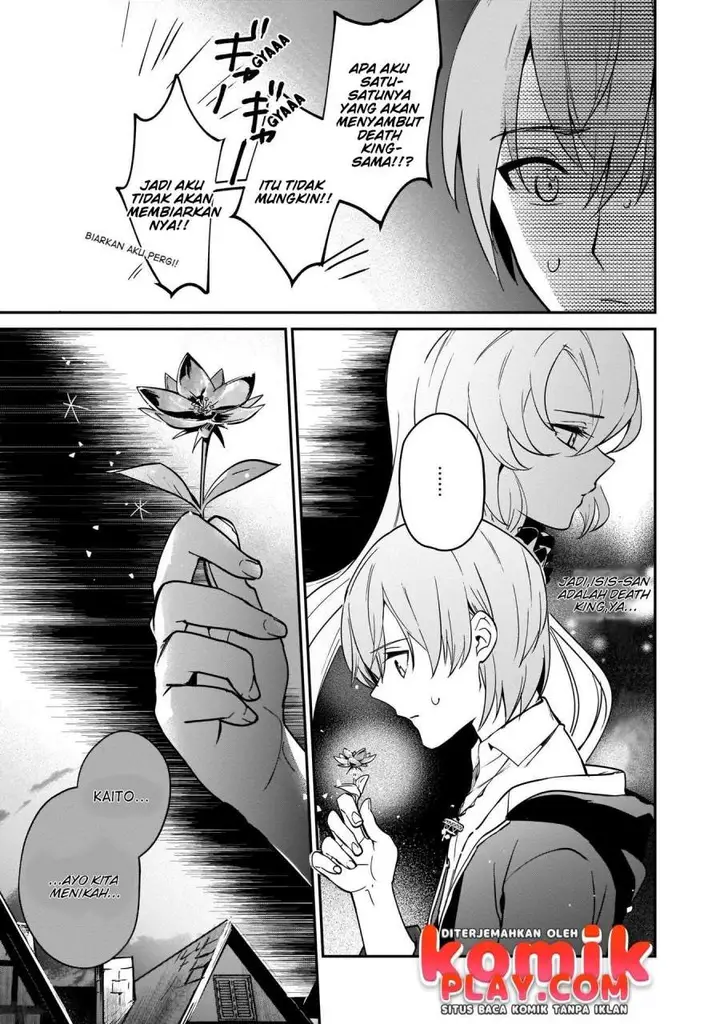 image-komik-yuusha-shoukan-ni-makikomareta-kedo-isekai-wa-heiwa-deshita-chapter-15-11/24