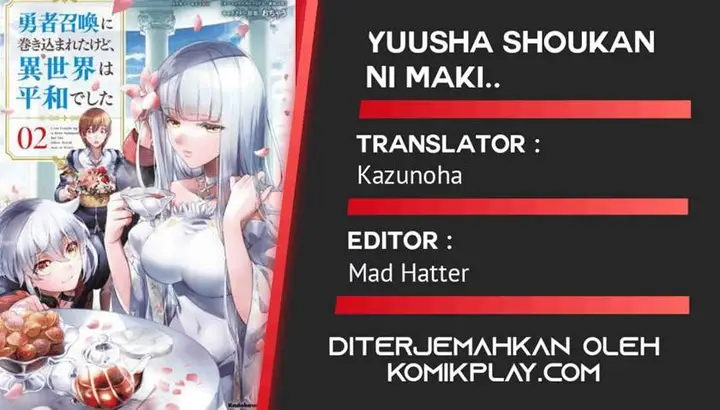 image-komik-yuusha-shoukan-ni-makikomareta-kedo-isekai-wa-heiwa-deshita-chapter-16-0/36