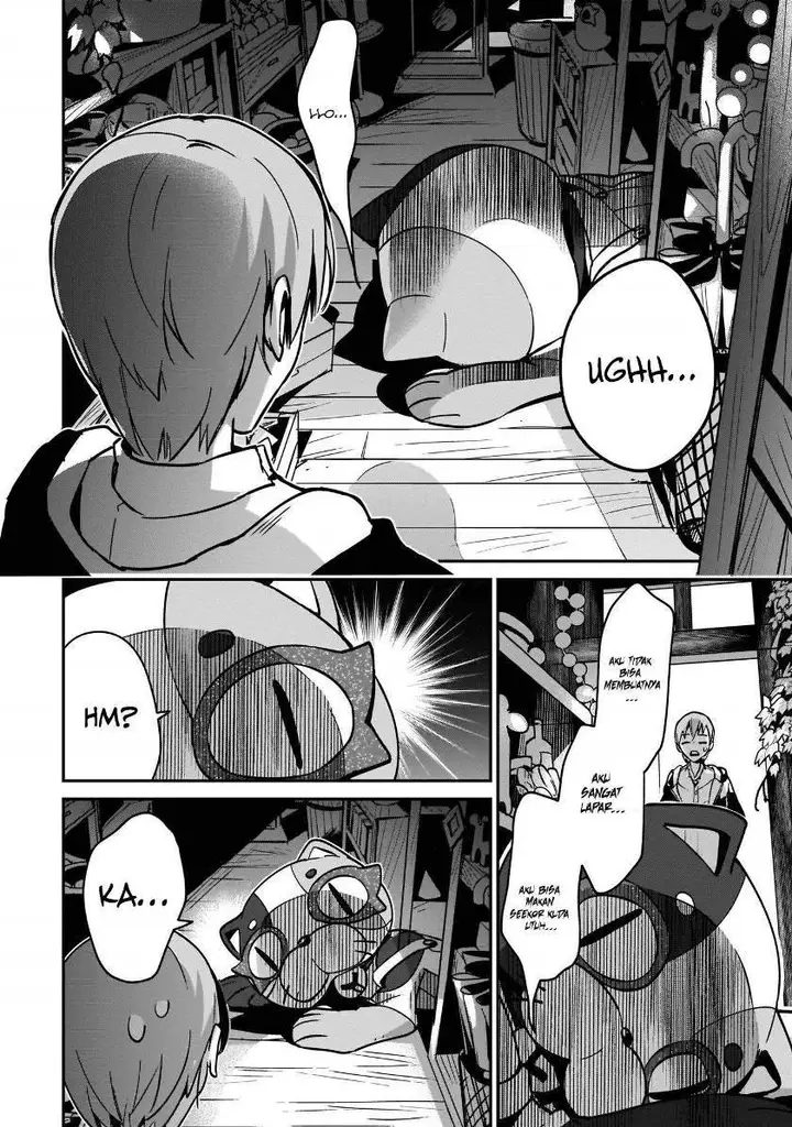 image-komik-yuusha-shoukan-ni-makikomareta-kedo-isekai-wa-heiwa-deshita-chapter-18-10/28