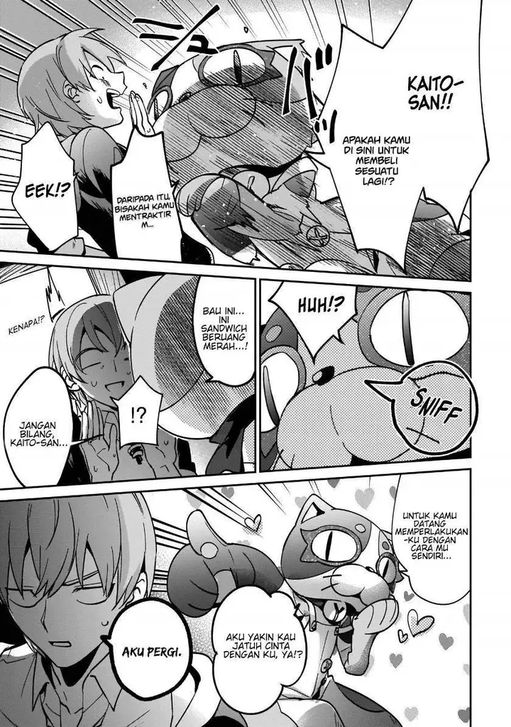 image-komik-yuusha-shoukan-ni-makikomareta-kedo-isekai-wa-heiwa-deshita-chapter-18-11/28