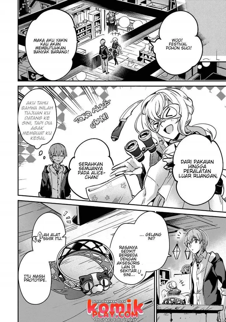 image-komik-yuusha-shoukan-ni-makikomareta-kedo-isekai-wa-heiwa-deshita-chapter-18-18/28
