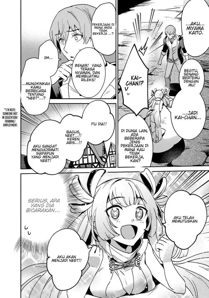 image-komik-yuusha-shoukan-ni-makikomareta-kedo-isekai-wa-heiwa-deshita-chapter-19-3/29
