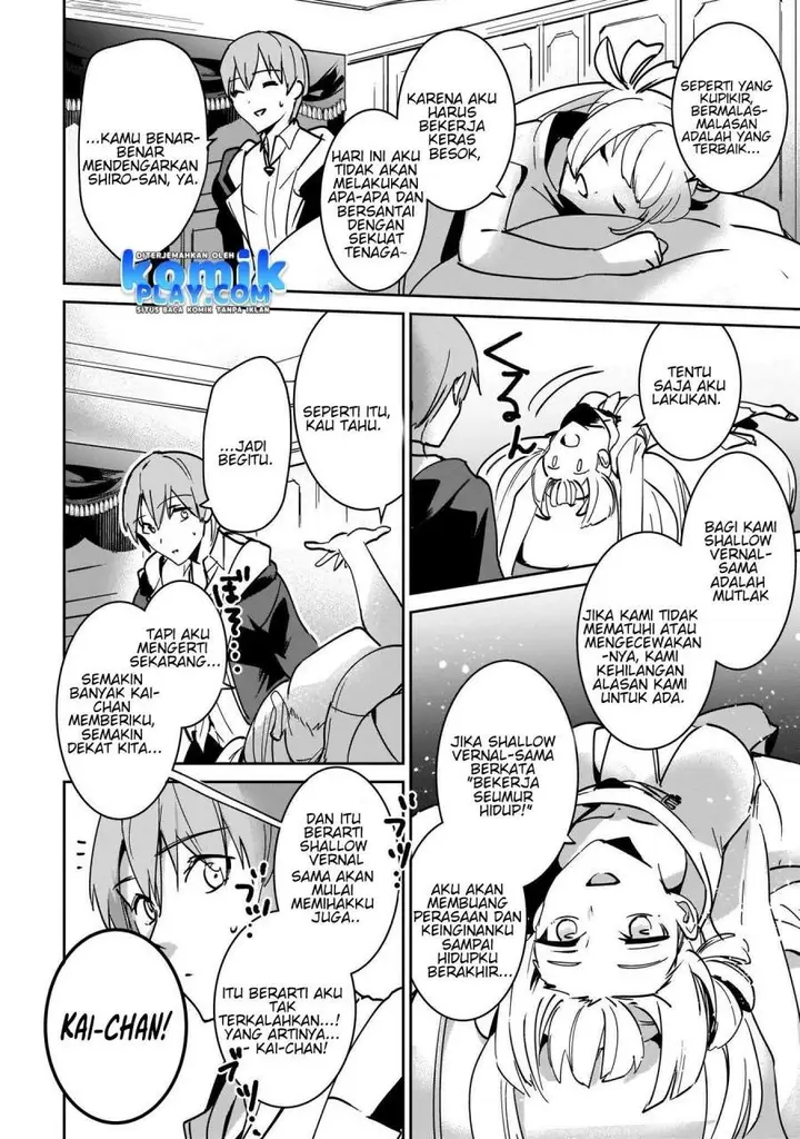 image-komik-yuusha-shoukan-ni-makikomareta-kedo-isekai-wa-heiwa-deshita-chapter-19-15/29