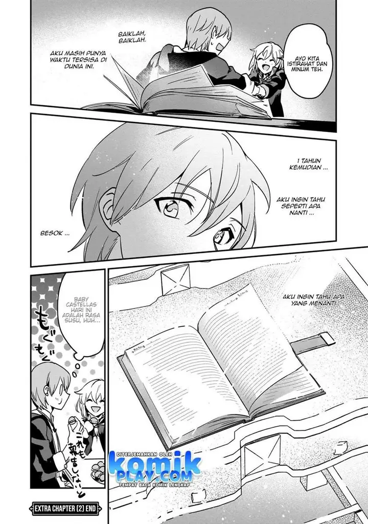 image-komik-yuusha-shoukan-ni-makikomareta-kedo-isekai-wa-heiwa-deshita-chapter-19.5-5/11