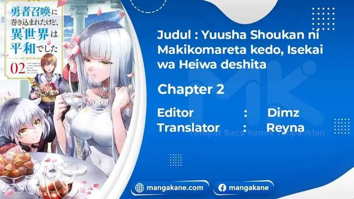 image-komik-yuusha-shoukan-ni-makikomareta-kedo-isekai-wa-heiwa-deshita-chapter-2-0/28
