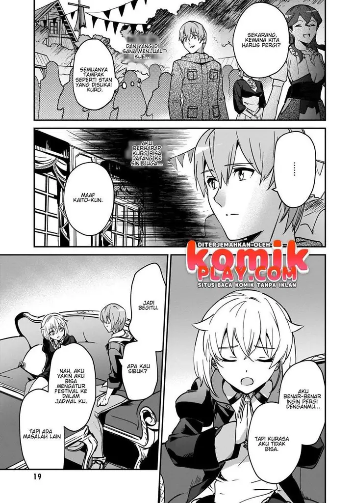 image-komik-yuusha-shoukan-ni-makikomareta-kedo-isekai-wa-heiwa-deshita-chapter-20-20/42