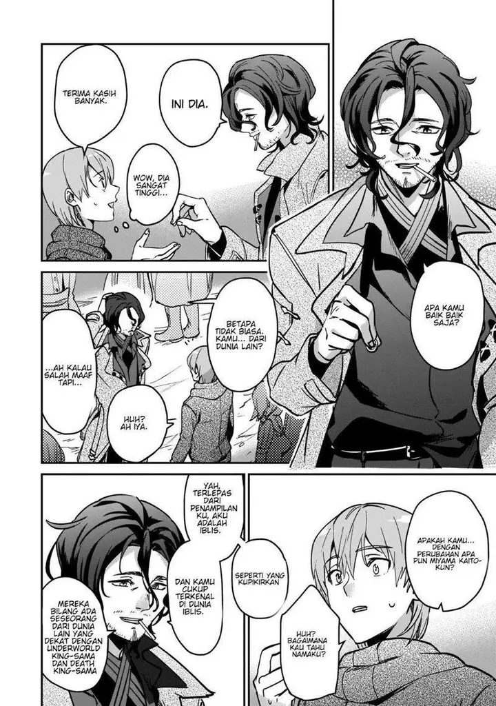 image-komik-yuusha-shoukan-ni-makikomareta-kedo-isekai-wa-heiwa-deshita-chapter-21-2/34