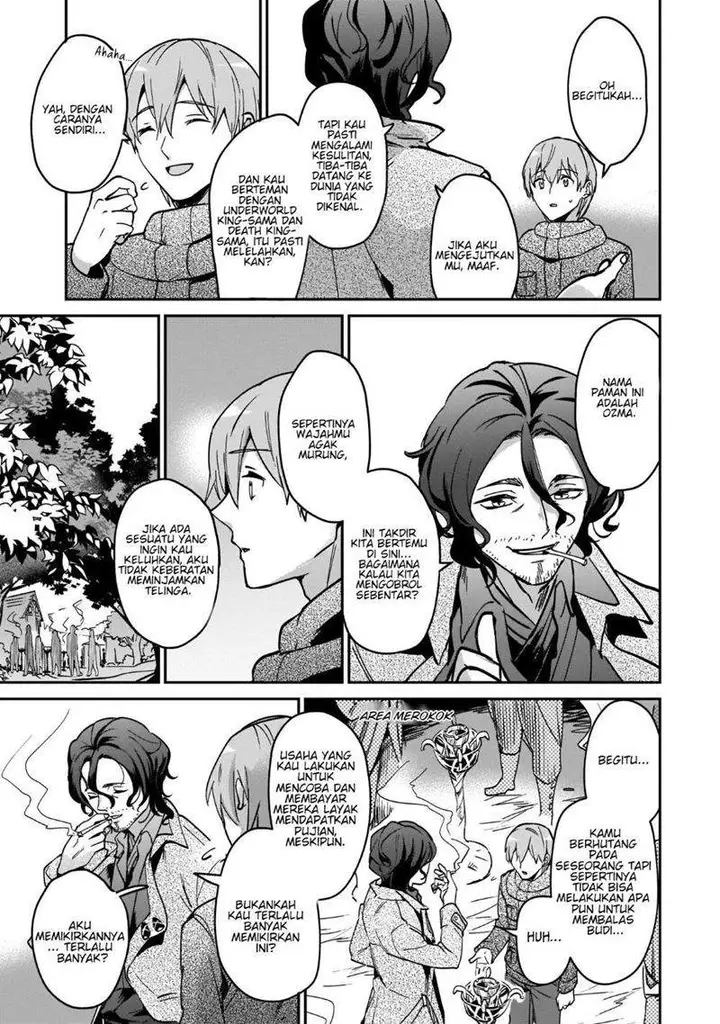 image-komik-yuusha-shoukan-ni-makikomareta-kedo-isekai-wa-heiwa-deshita-chapter-21-3/34