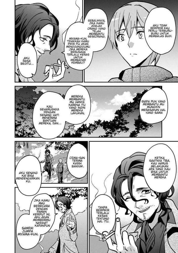 image-komik-yuusha-shoukan-ni-makikomareta-kedo-isekai-wa-heiwa-deshita-chapter-21-4/34