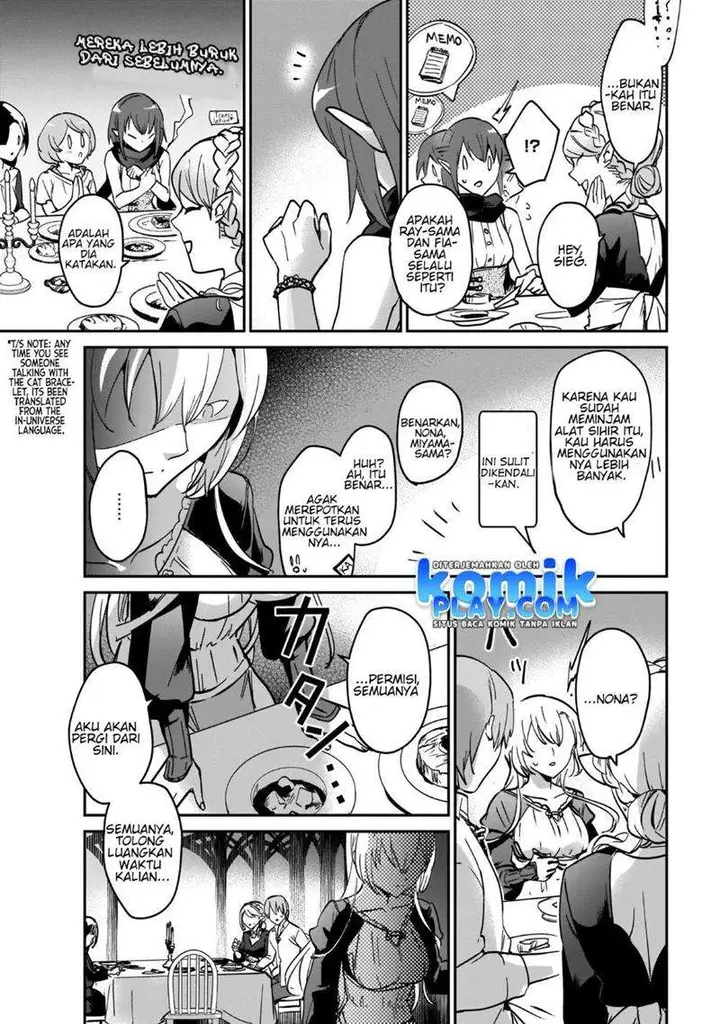 image-komik-yuusha-shoukan-ni-makikomareta-kedo-isekai-wa-heiwa-deshita-chapter-21-7/34