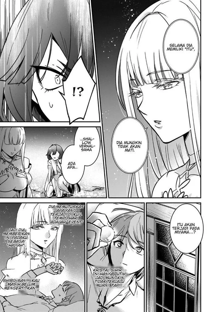 image-komik-yuusha-shoukan-ni-makikomareta-kedo-isekai-wa-heiwa-deshita-chapter-21-9/34