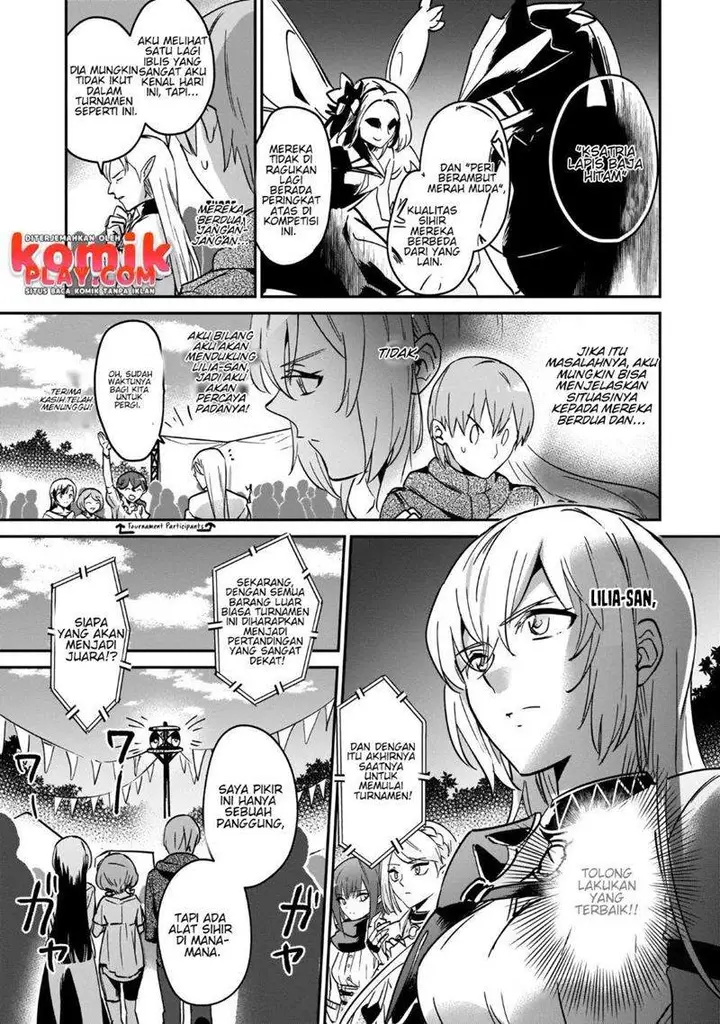 image-komik-yuusha-shoukan-ni-makikomareta-kedo-isekai-wa-heiwa-deshita-chapter-21-25/34