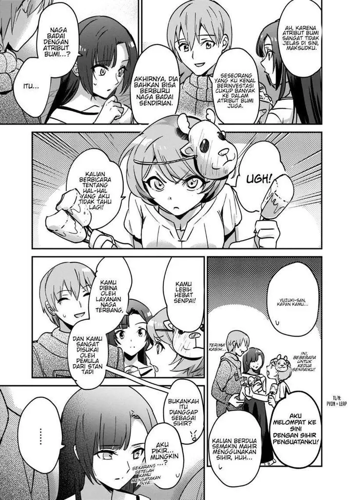 image-komik-yuusha-shoukan-ni-makikomareta-kedo-isekai-wa-heiwa-deshita-chapter-21-27/34