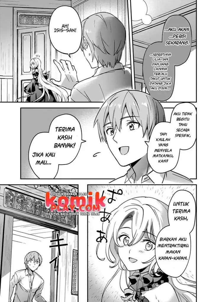 image-komik-yuusha-shoukan-ni-makikomareta-kedo-isekai-wa-heiwa-deshita-chapter-23-3/36
