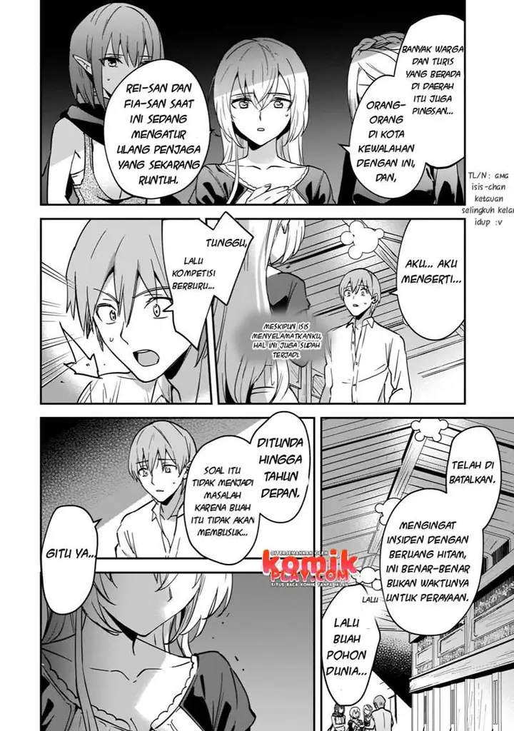 image-komik-yuusha-shoukan-ni-makikomareta-kedo-isekai-wa-heiwa-deshita-chapter-23-7/36